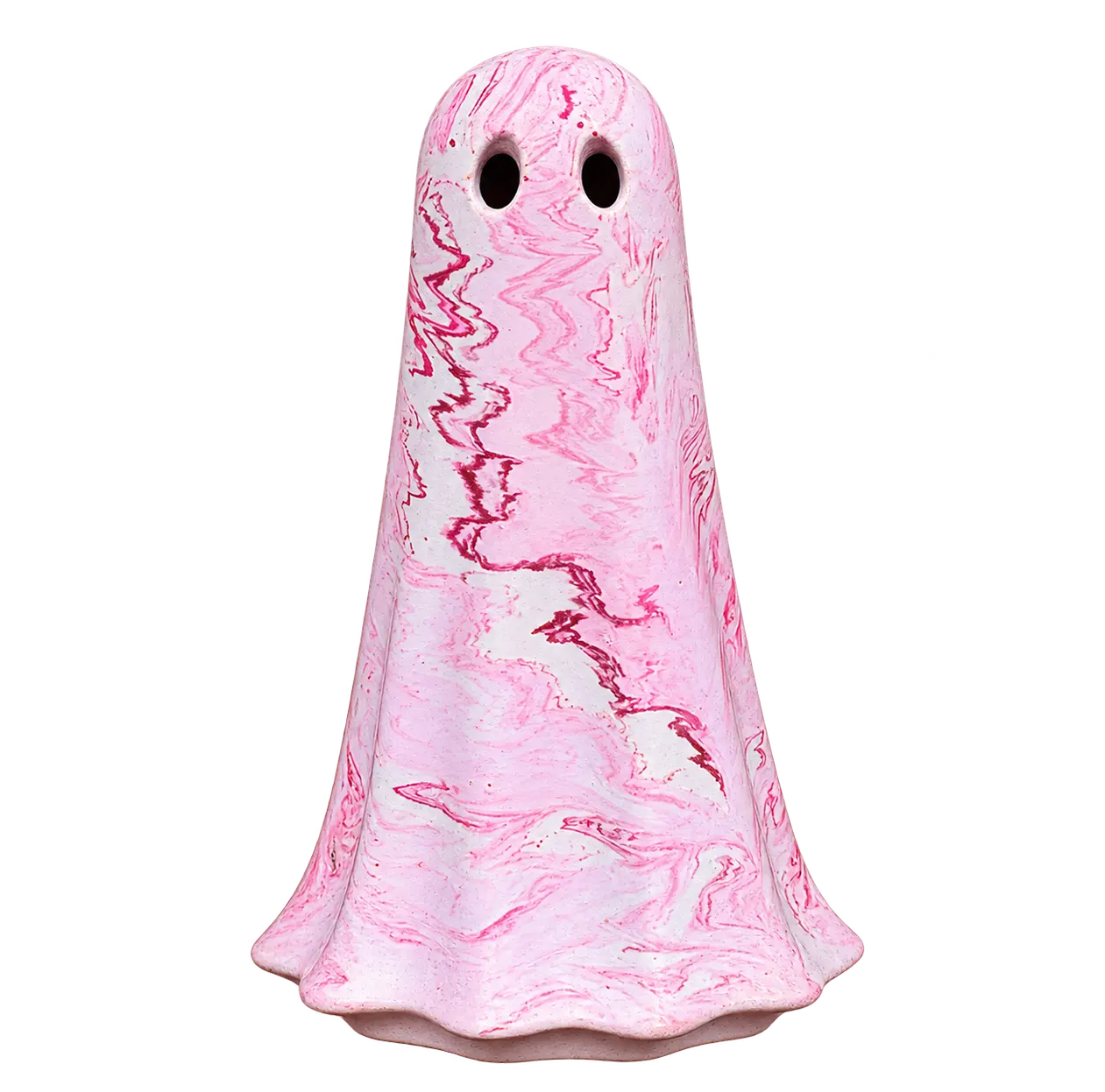 Devotion Light Haunt, a handmade ghost figurine created with intention for love and emotional connection
